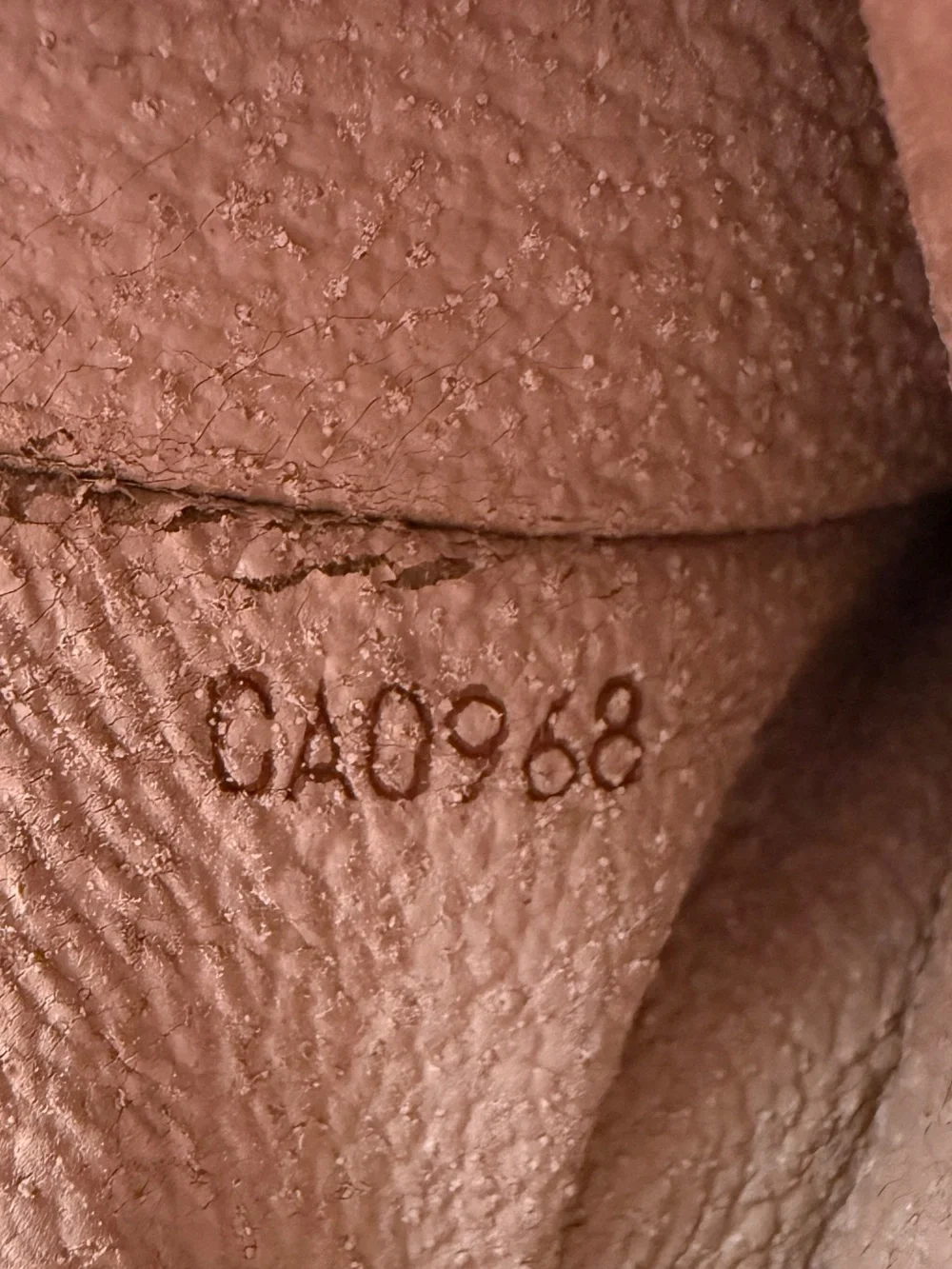 Louis Vuitton authentic louis